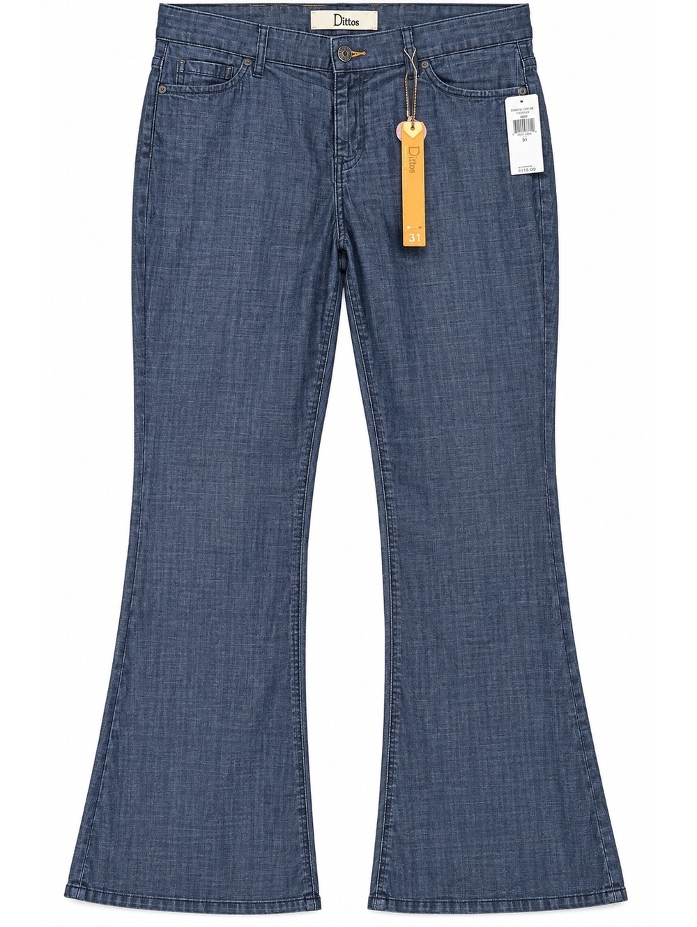 147 Dittos Ginger Rinse Jeans Size 31